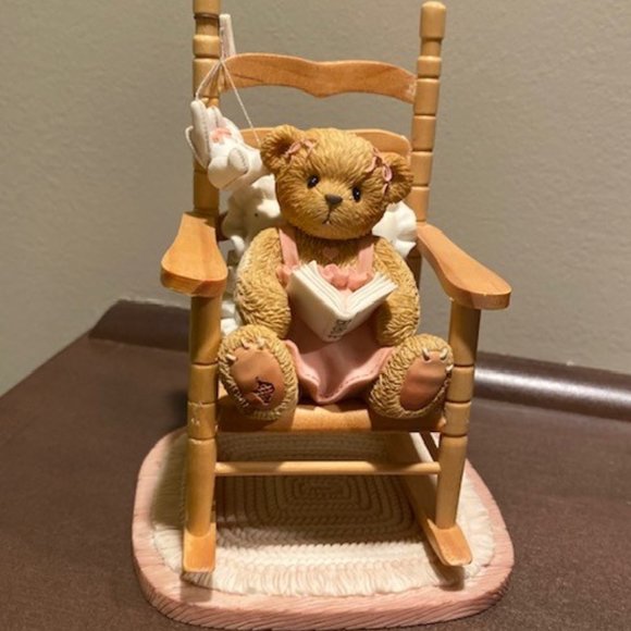 "LUCY" - Cherished Teddies Collection - Picture 2 of 13